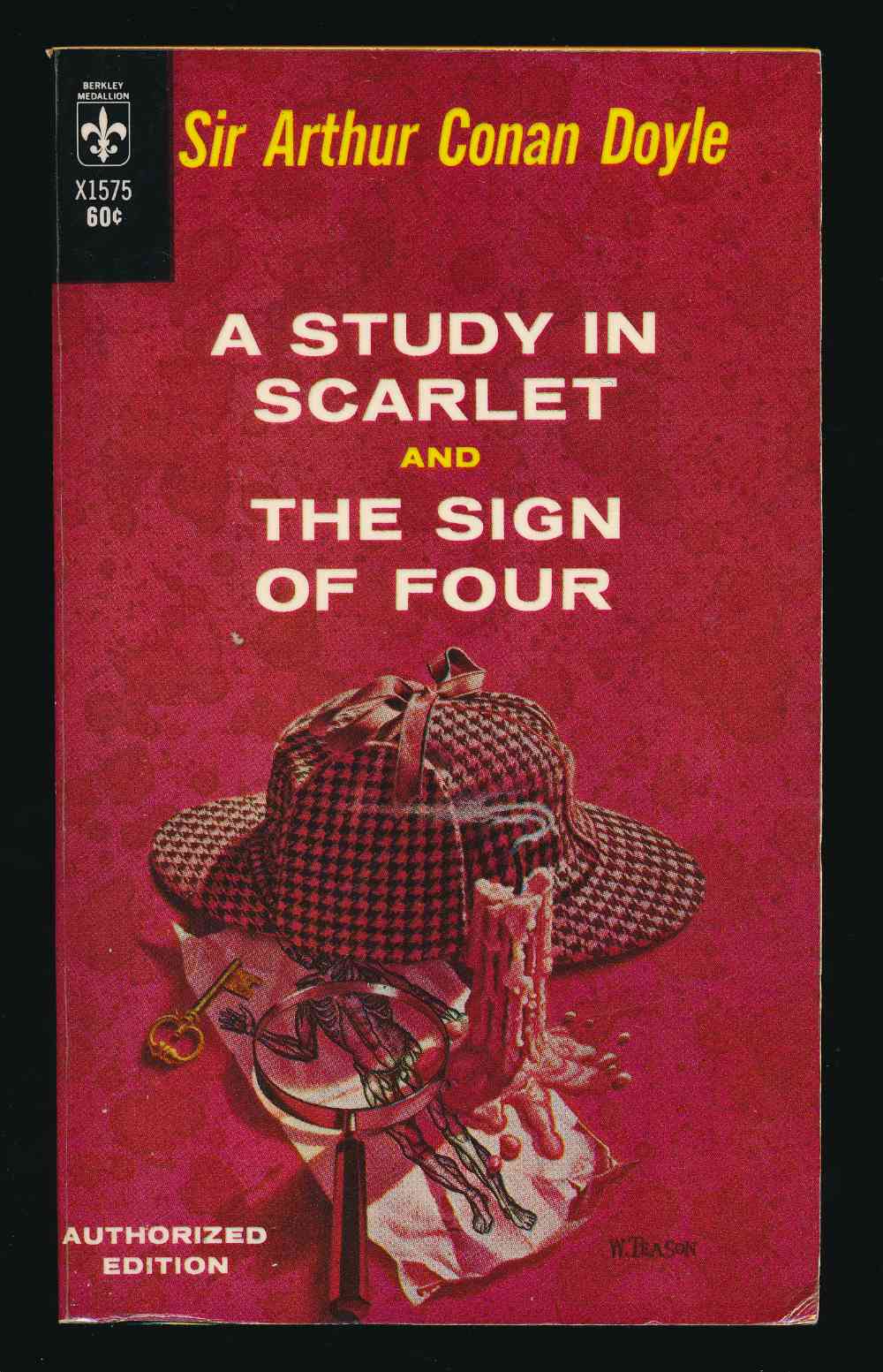 A Study In Scarlet The First B Baskerville Books